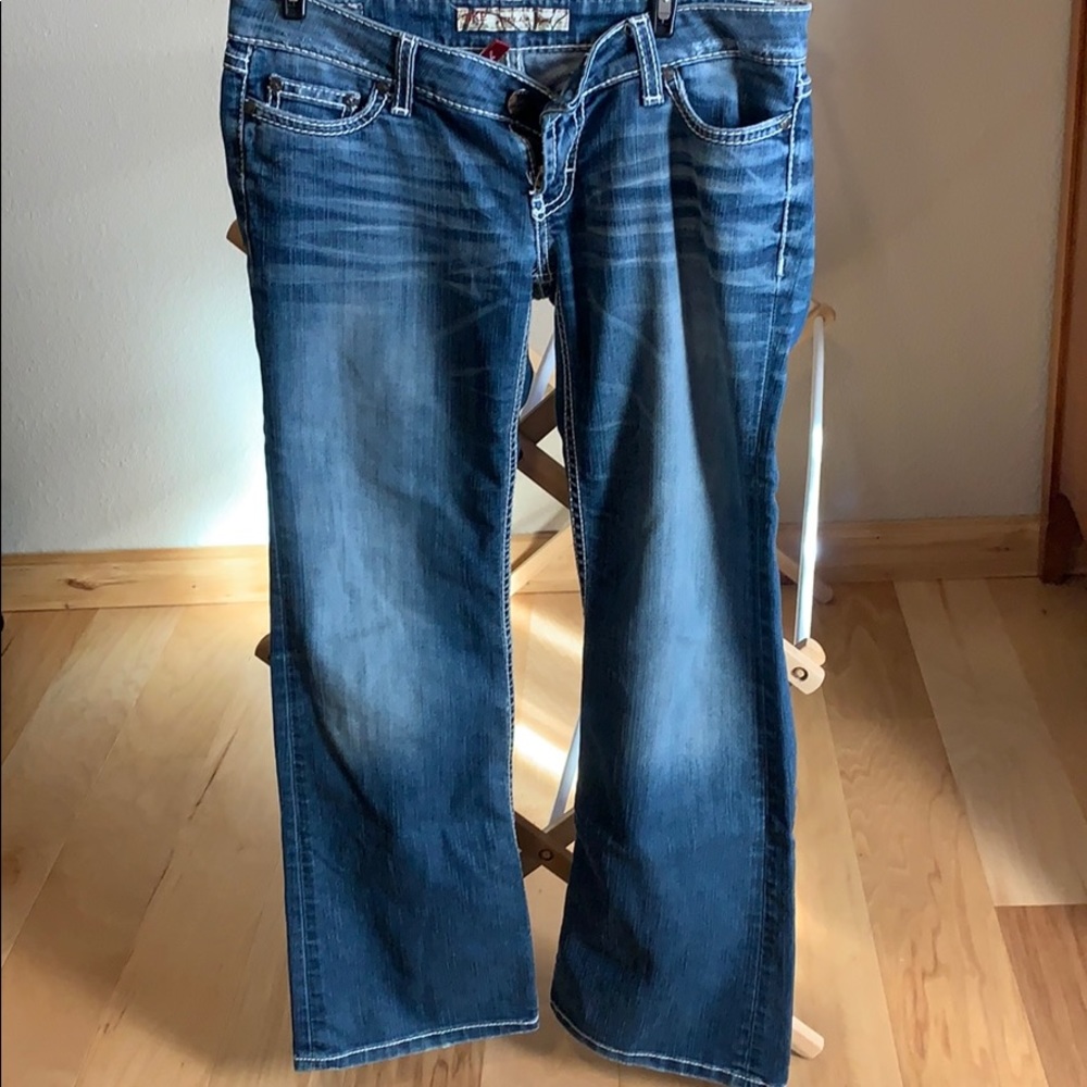 BKE jeans